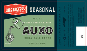 Olde Hickory Brewery Auxo March 2017