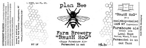 Plan Bee Farm Brewery Brush Hog