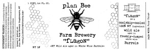 Plan Bee Farm Brewery Flagon