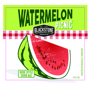 Watermelon Picnic March 2017