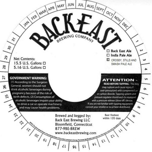 Back East Brewery 