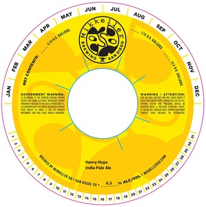 Mikkeller Henry Hops