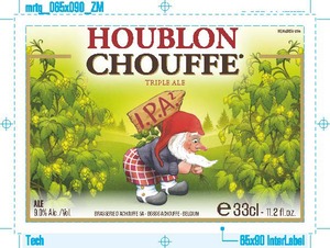 Chouffe Houblon Chouffe March 2017