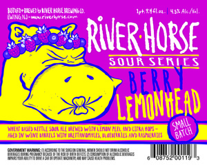 River Horse Berry Lemonhead