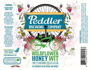 Peddler Brewing Company Wildflower Honey Wit March 2017