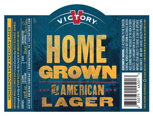 Victory Homegrown