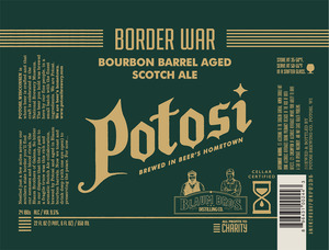 Potosi Border War