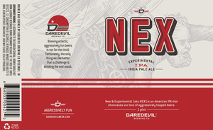 Daredevil Brewing Co Nex IPA