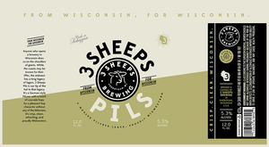 Three Sheeps Brewing Company 3 Sheeps Pils