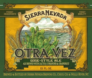 Sierra Nevada Otra Vez