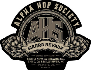 Sierra Nevada Scotch Barrel-aged Barleywine-style Ale March 2017