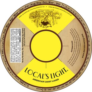 Short's Brewing Company Local's Light