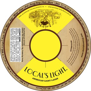 Short's Brewing Company Local's Light