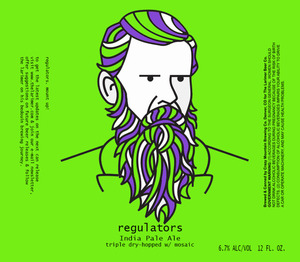 The Larimer Regulators IPA