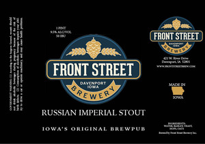 Russian Imperial Stout 