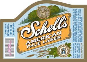 Schell's American Pale Lager