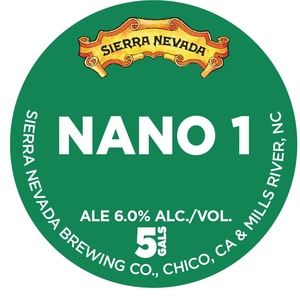 Sierra Nevada Nano 1