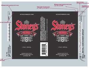 Stoney's Premium 