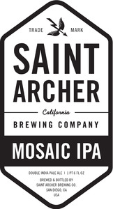 Saint Archer Brewing Company 