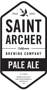 Saint Archer Brewing Company 