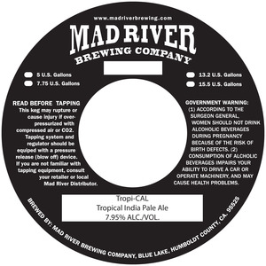 Tropi-cal Tropical IPA