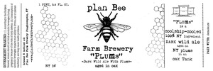 Plan Bee Farm Brewery Plums