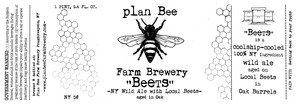 Plan Bee Farm Brewery Beets