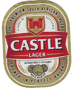 Castle Lager March 2017