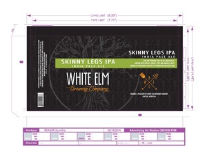 Skinny Legs India Pale Ale Skinny Legs IPA March 2017