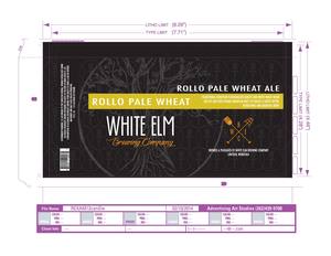 Rollo Pale Wheat Ale Rollo Pale Wheat March 2017