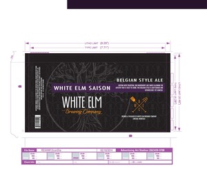 White Elm Saison March 2017