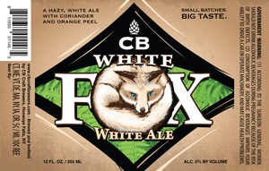 Cb White Fox 