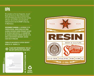 Resin March 2017