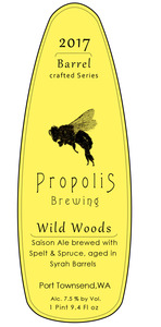 Propolis Wild Woods