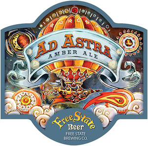 Ad Astra Amber Ale 