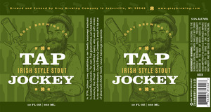 Gray Brewing Company Tap Jockey