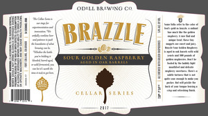 Odell Brewing Company Brazzle