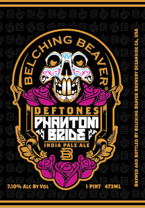 Belching Beaver Brewery Phantom Bride