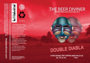 Bly Hollow Brewery Double Diabla