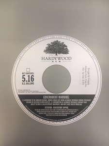 Hardywood Singel & Hoppy