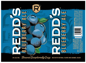 Redd's Blueberry Ale