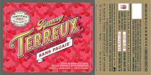 Bruery Terreux Sans Pagaie
