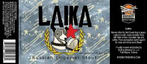 Laika Russian Imperial Stout