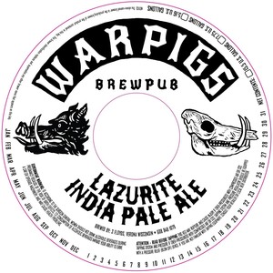 Lazurite India Pale Ale