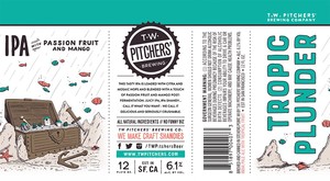 T.w. Pitchers March 2017