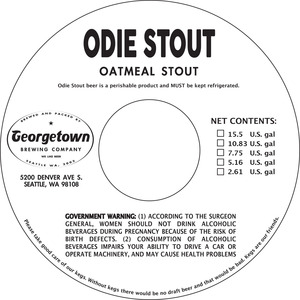 Odie Stout 