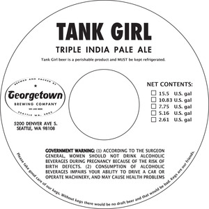 Tank Girl 