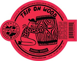 Mikkeller Trip On Wood
