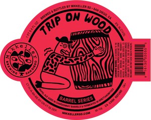 Mikkeller Trip On Wood March 2017