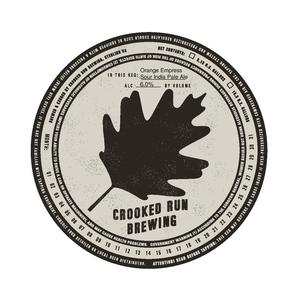 Crooked Run Brewing March 2017